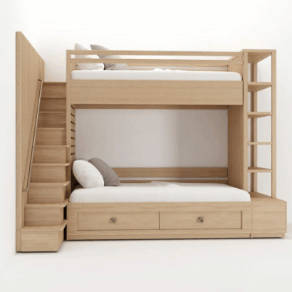 NordiNest Luxe Bunk Bed