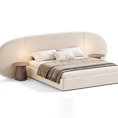 Divine Horizon Wall Panel Bed