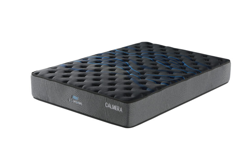 Calmera 30cm Dual-Sided Firm Support Mattress