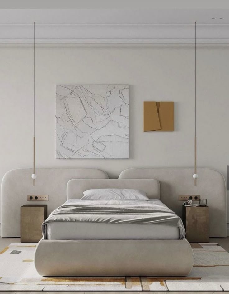 3(0) Divine Arcadia Wall Panel Bed