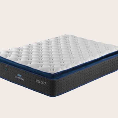Velora 36cm Euro Top Mattress with Foam Encasement