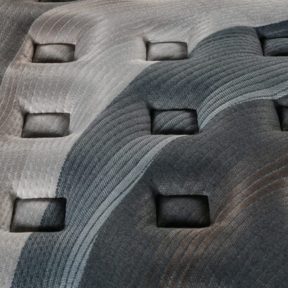 Solara 36cm Euro Top Mattress with Mini Coil System