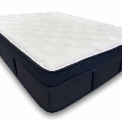 Cloud 35cm Pillowtop Mattress –