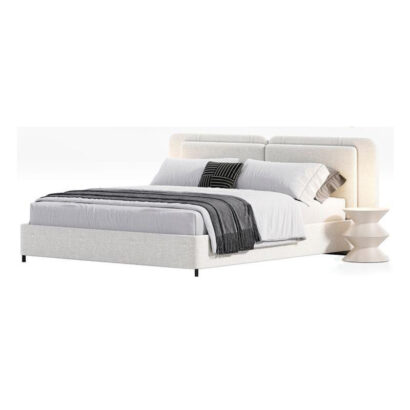 Divine Serenity Wall Panel Bed