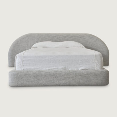 Lunastra ArcShell Bed