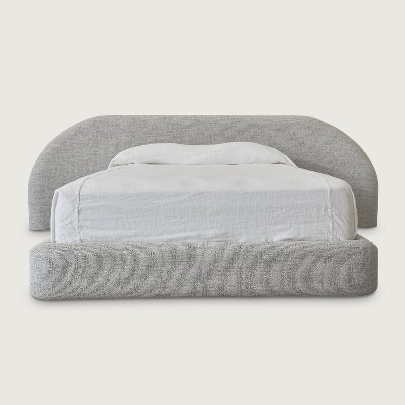 4 (8) Lunastra ArcShell Bed