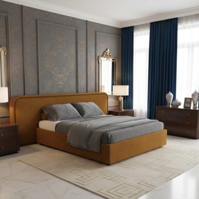 Nest Frame Comfort Bed – Divine Furniture