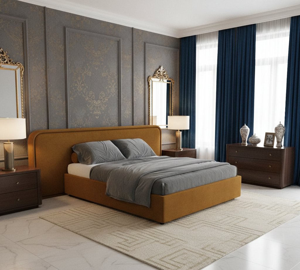 bed (6) Nest Frame Comfort Bed – Divine Furniture