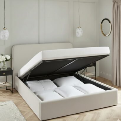 StashMax Hydraulic Bed