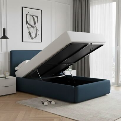 StashMax Hydraulic Bed