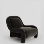 Noctéra Sculpt Lounge Arm Chair