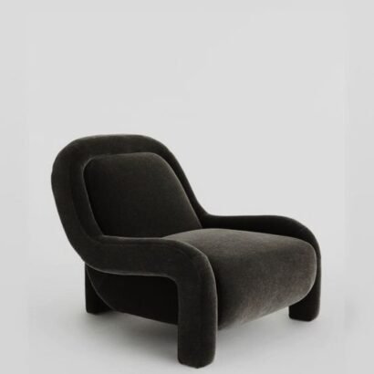 Noctéra Sculpt Lounge Arm Chair