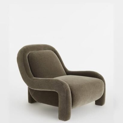 Noctéra Sculpt Lounge Arm Chair