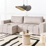 Divine Comforto Modular Fabric Sofa