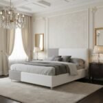 Divine Furniture Seraphine Ivory Bed