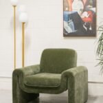 Verdanza Sculpt Arm Chair