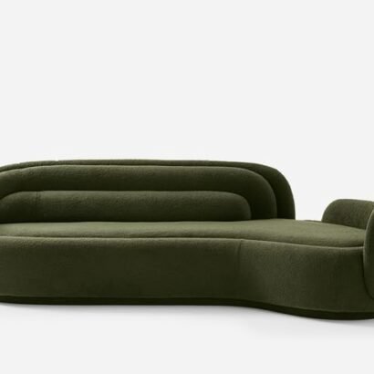 Floréa Curve Contour Lounge Sofa