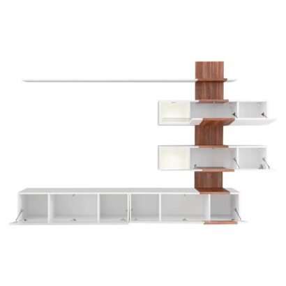 Linex Wall Mounted Media Console