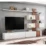 Linex Wall Mounted Media Console