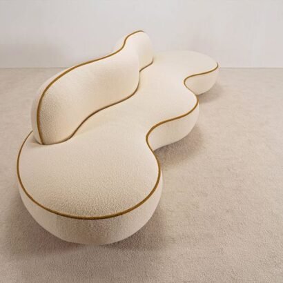 Orovia Curve Artform Modular Sofa