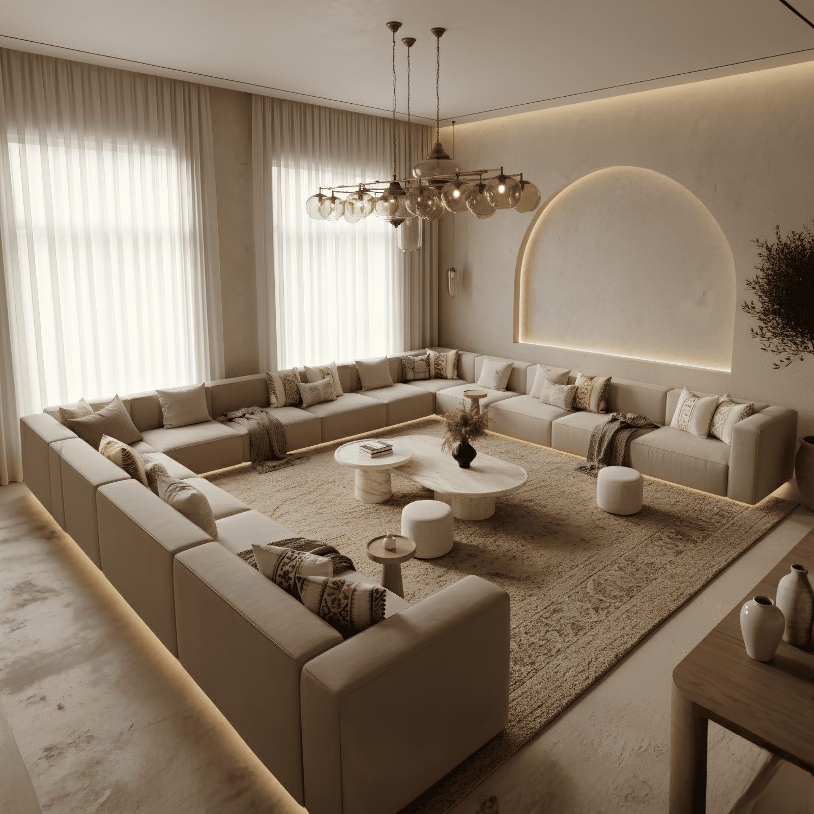 Al Diwan Grand Arabic Sofa set Majlis Al Diwan Grand Arabic Sofa set Majlis