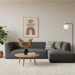 Casa Edge Calm L-Shape Sofa