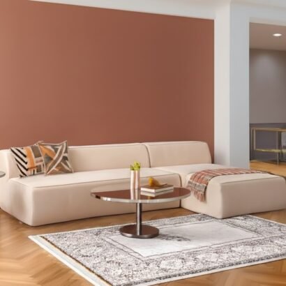 Divine Linear Soft Haven Corner Sofa