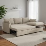 Sofa Cum Bed FlexiNest Storage