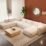 U Shape Grand Elite Lounge Sofa