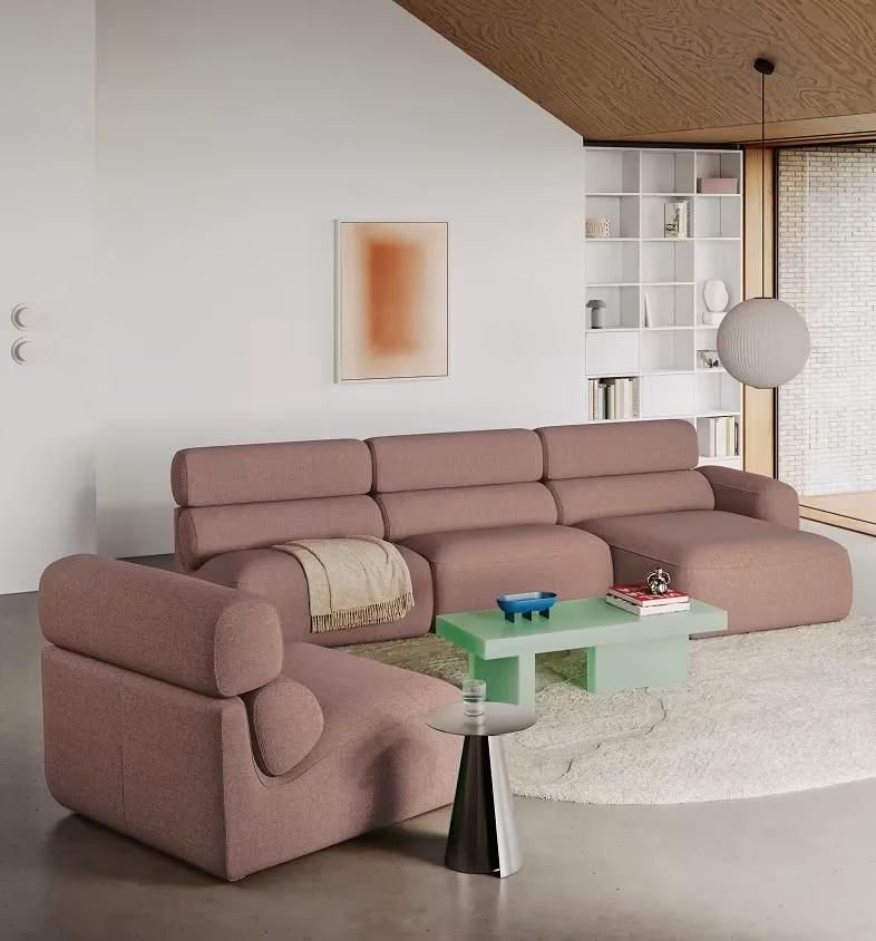 Roséva Modular Lounge Sofa Roséva Modular Lounge Sofa