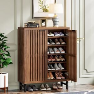 Modern shoe cabinet