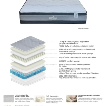 Shifman 06 Mattress