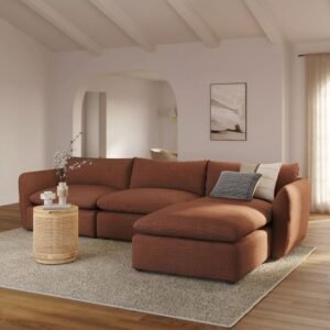 modern corner sofa