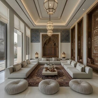 Al Dania Gathering Majlis