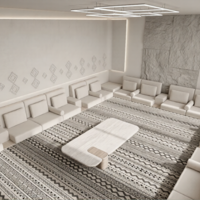 Al Soofi Arabic Majlis Sofa Set