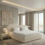 Avoria Modern Dual Plush Bed