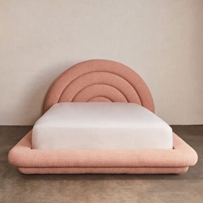 Bed _ 1 Alaizo Layered Arch Bed