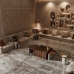Luxury Corner Majlis Sofa