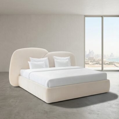 modernbed Avoria Modern Dual Plush Bed