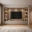 Azenro Modern Wall Storage TV Console