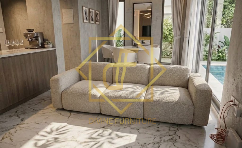 3 seater sofa