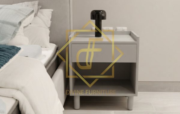 Modern Bed side table