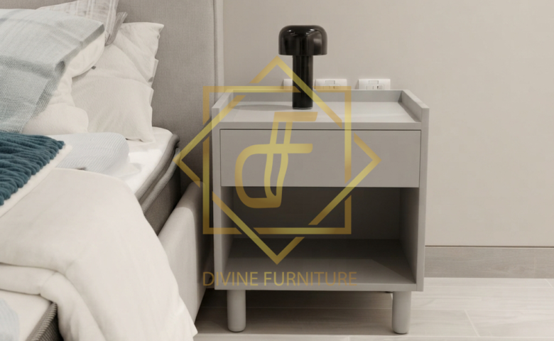 Modern Bed side table