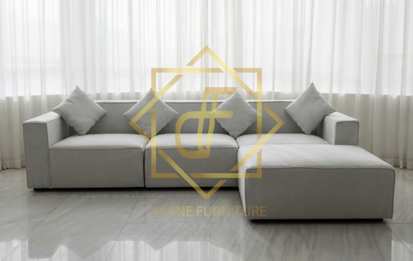 Grey Sectional SOfa