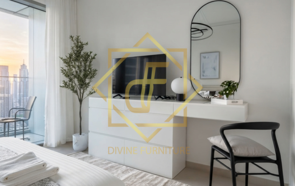 Modern Dressing Cabinet