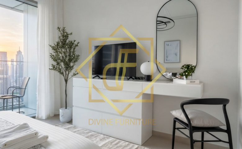 Modern Dressing Cabinet