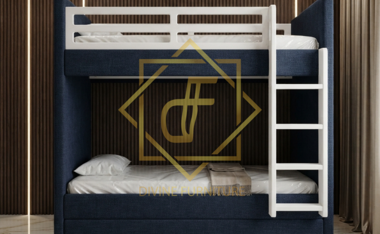 Modern Bunk Bed