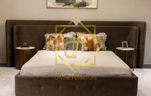 Dual Wall Panel Bed