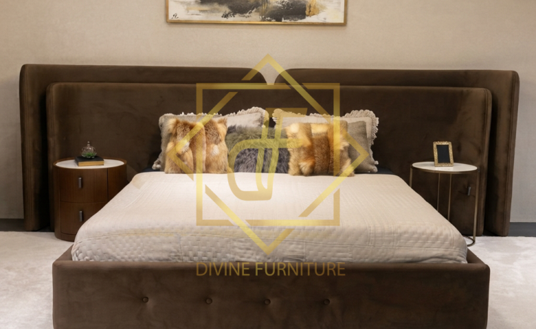 Dual Wall Panel Bed